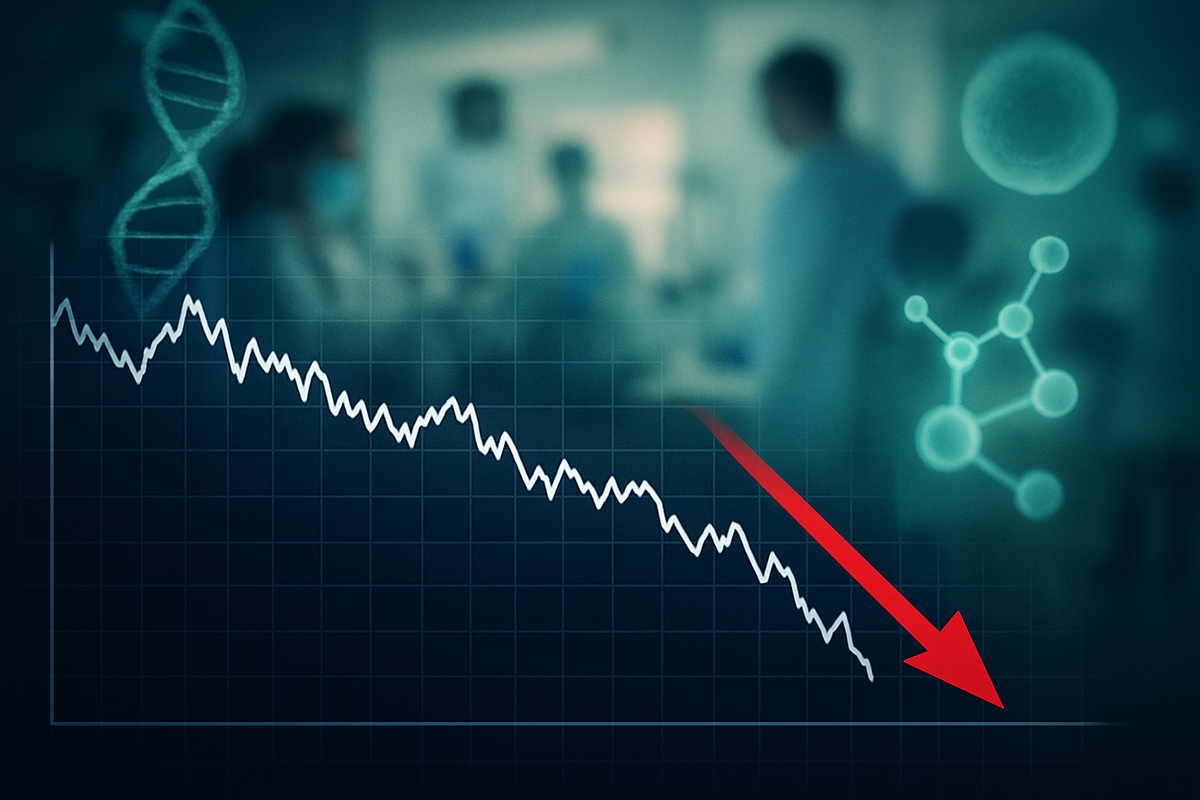 Leap Therapeutics (LPTX) Plummets Over 20% Amidst Profit-Taking and Volatility Ahead of Key Clinical Data
