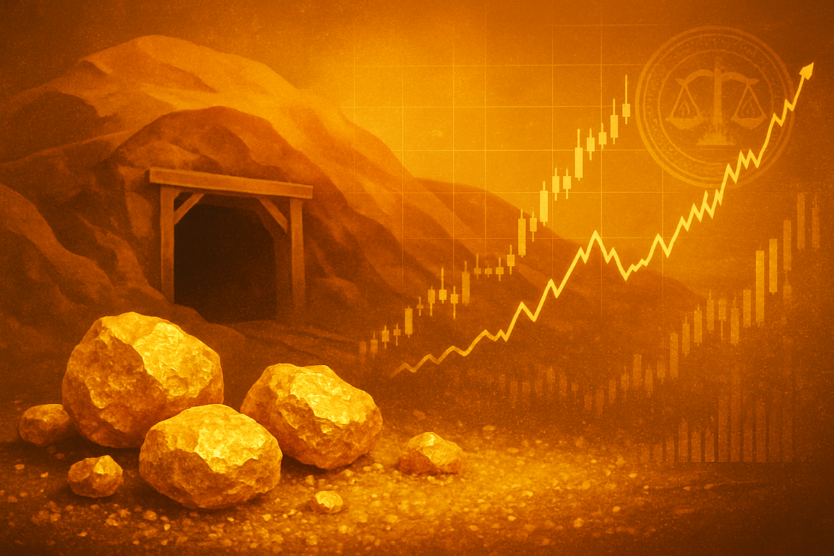 Wesdome Gold Mines Trading Resumes Following CIRO Halt: What it Means for Gold Investors