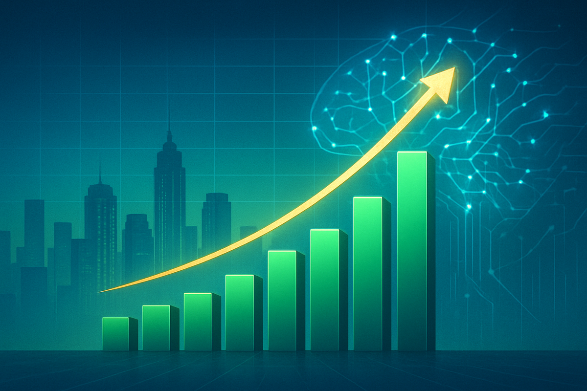 Recent Corporate Earnings Fuel Market Rally to Record Highs: AI and Rate Cut Hopes Drive Optimism
