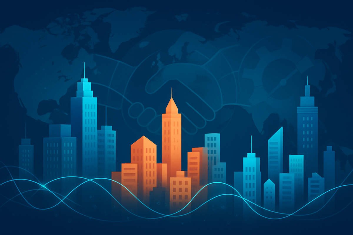 Newmark's Strategic Play: RealFoundations Acquisition Signals New Era in Real Estate Consulting
