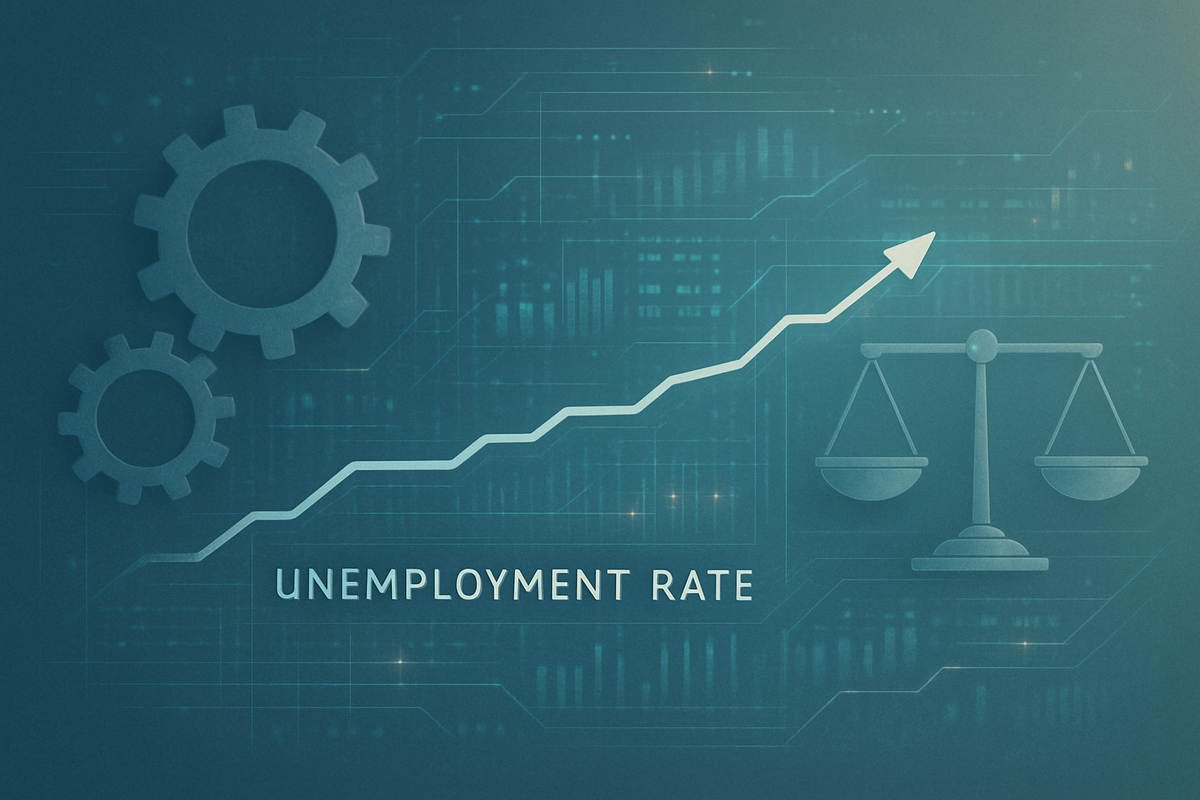 Chicago Fed's Real-Time Unemployment Gauge Signals Steady Labor Market at 4.3% Amidst Data Delays