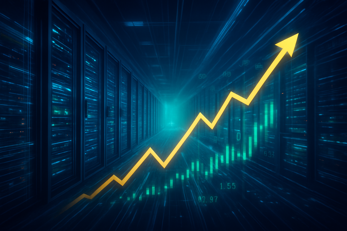 Qualcomm Rockets into AI Data Center Arena, Stock Soars on New Chip Unveiling