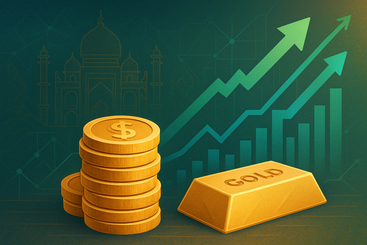 Gold Loan Market Poised for ₹15 Trillion Milestone by FY26, A Year Ahead of Forecast
