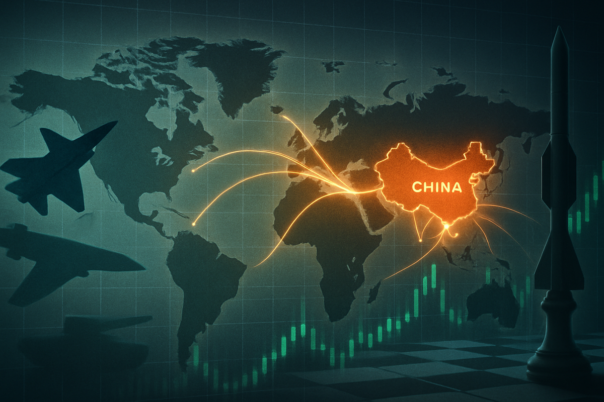 China's Rare Earth Export Clampdown Ignites Global Market Volatility, Sends Stocks Soaring
