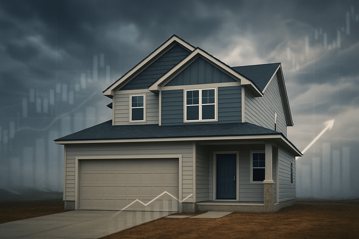 KB Home Maintains Dividend Amidst Homebuilding Headwinds: A Signal of Stability or Caution?