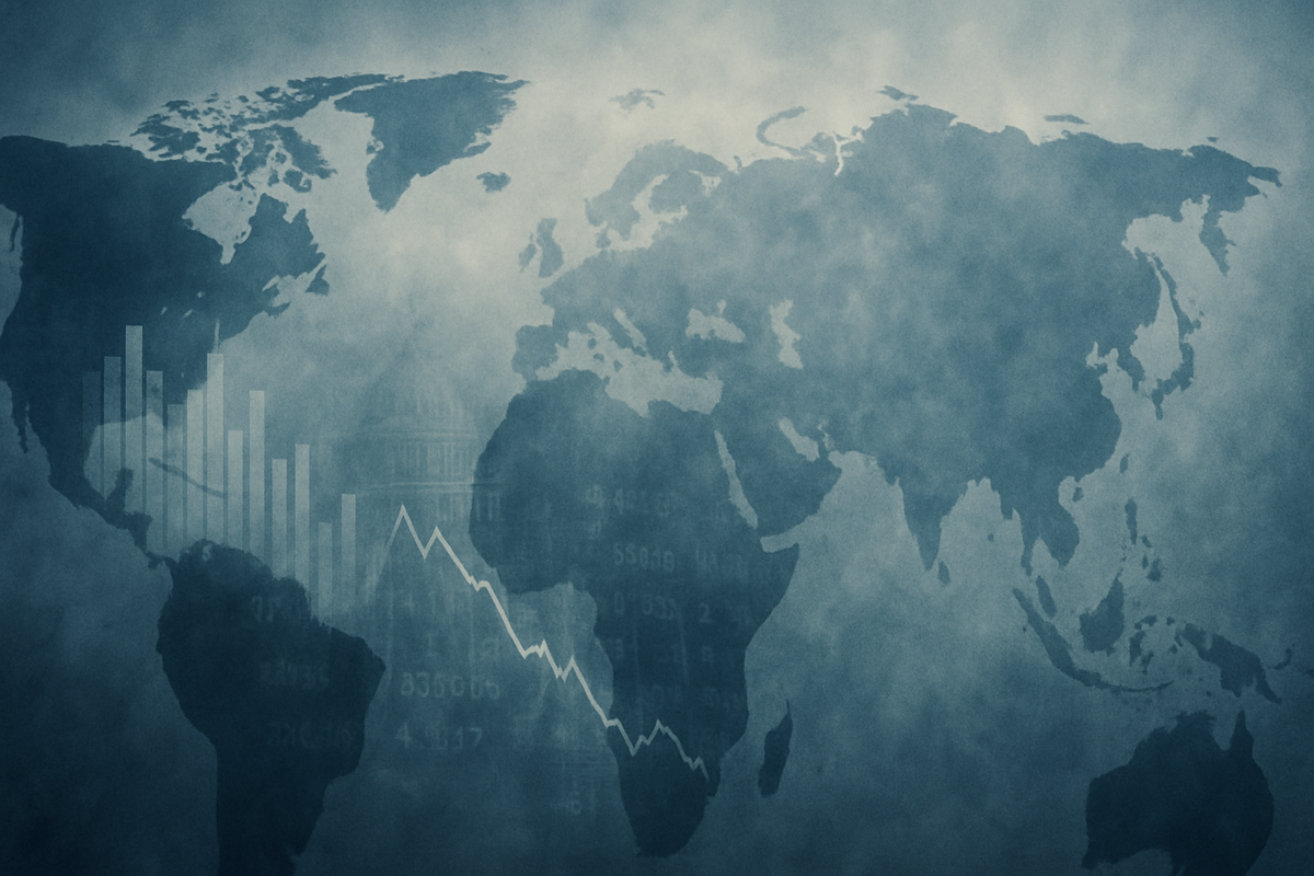 "Data Fog" Descends: US Government Shutdown Blinds Global Markets, Stalling Decisions in Asia and Europe