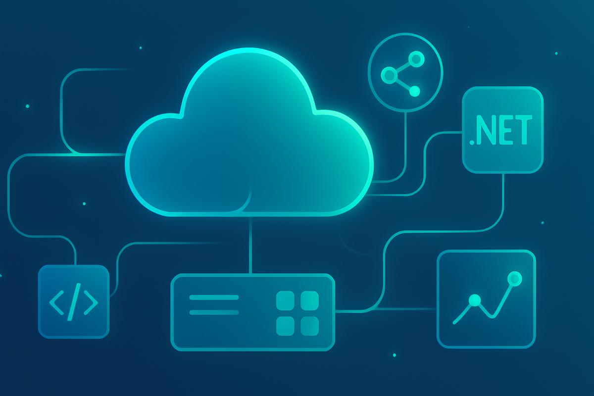 .NET Propels Cloud-Native Future: Microsoft Unveils Aspire 9.5 and .NET 10's Simplified Development