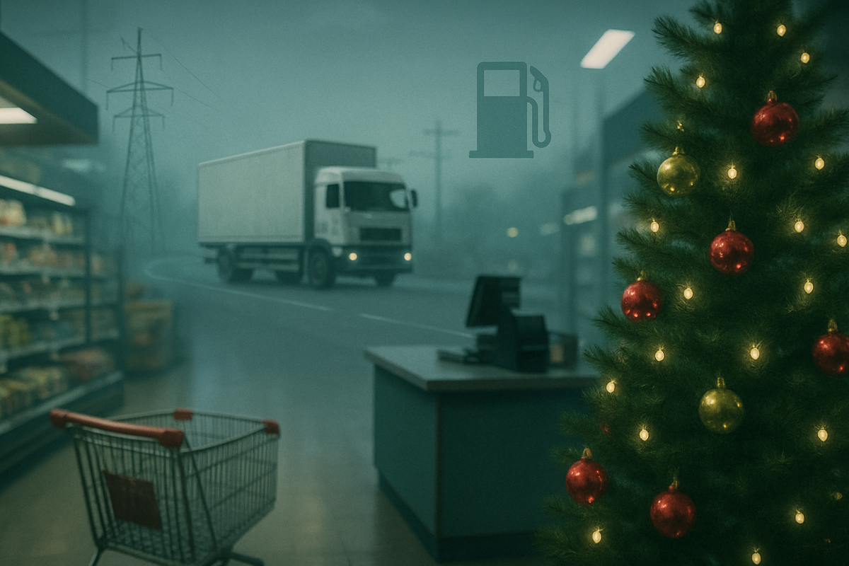 Kroger's Reduced Holiday Hiring Signals Broader Retail Caution Amid Economic Headwinds