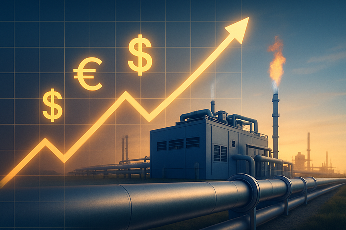 Archrock, Inc. Signals Robust Health with 20% Dividend Hike for Q3 2025