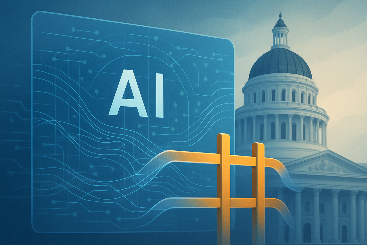 California's Landmark AI Transparency Law (SB 53) Set to Reshape the Future of Artificial Intelligence