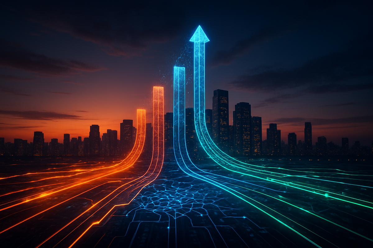 The AI Frontier: Palantir Faces Intensifying Rivalry as Competitors Surge in Data Analytics Market