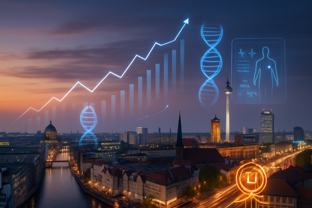 European Markets Soar: Healthcare and Mining Lead the Charge Amidst Dovish Fed and Robust Fundamentals