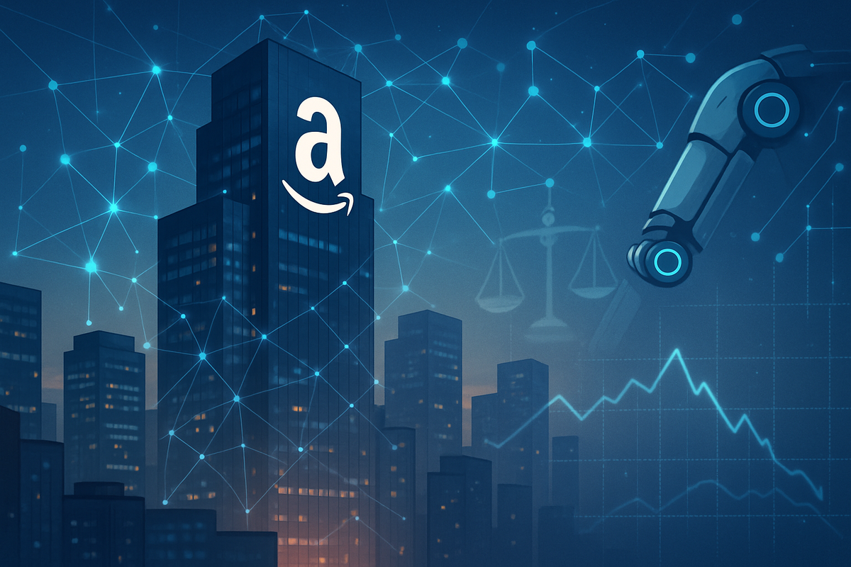 Amazon's AI-Fueled Ascent Navigates $2.5 Billion FTC Settlement: A Market Deep Dive