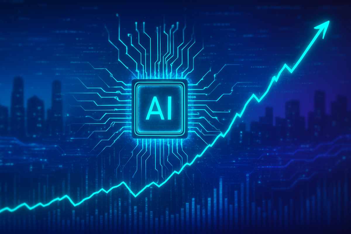 Nvidia's AI Ascent: A $4.5 Trillion Valuation Reshapes the Tech Landscape