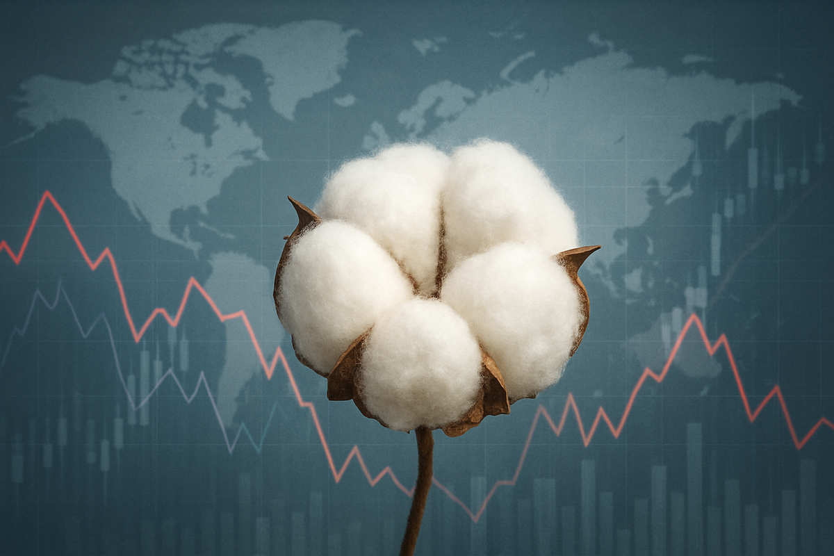 Cotton Market Navigates Choppy Waters Amidst Geopolitical Shifts and Data Delays