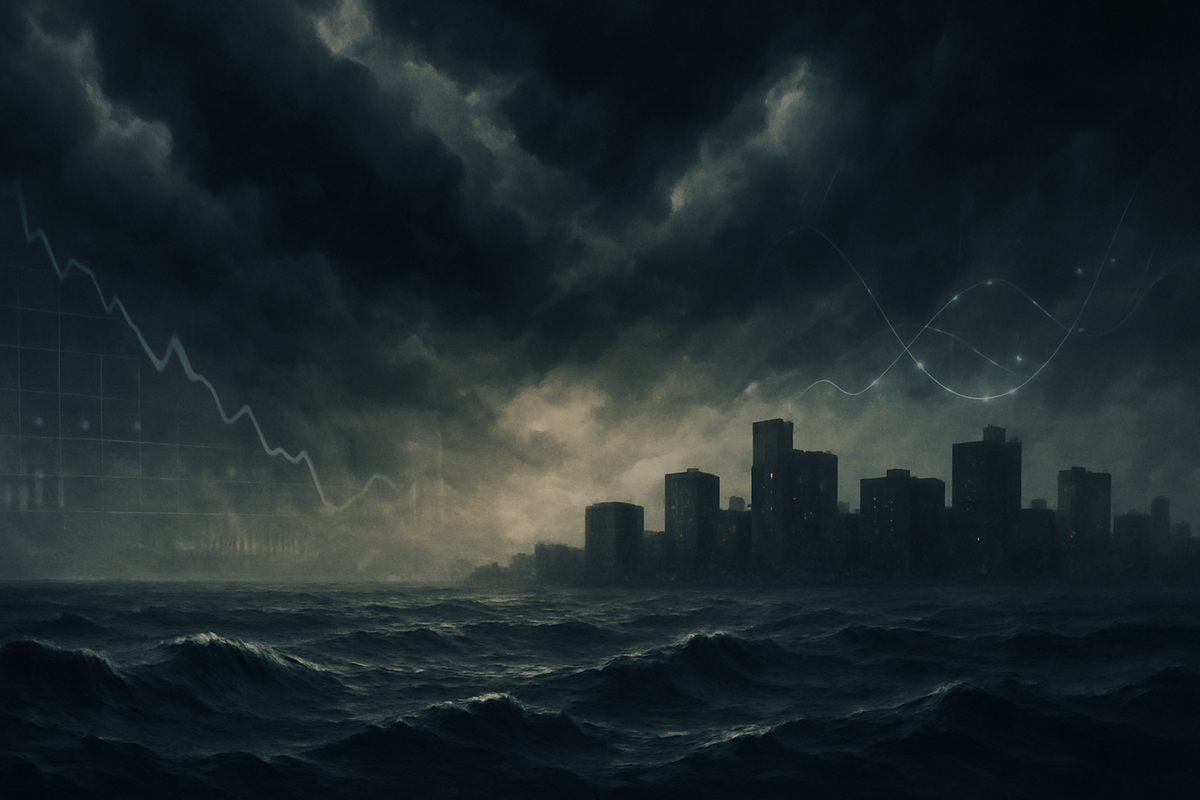 Navigating Turbulent Waters: Dave, Gemini, and MAA Grapple with Market Headwinds and Investor Scrutiny