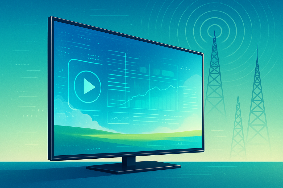 NAB Hails FCC's NextGen TV Draft Rules: A New Era for Broadcast Television Dawns