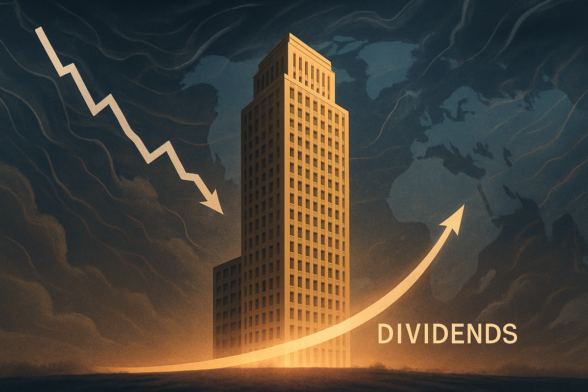 MetLife Stands Firm: Consistent Dividends Offer Investors a Beacon of Stability Amidst Global Market Headwinds
