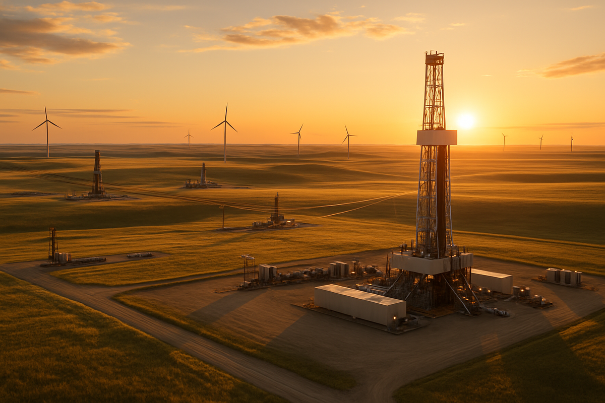 Whitecap Resources Forges Ahead with Ambitious Expansion, Reshaping Canadian Energy Landscape