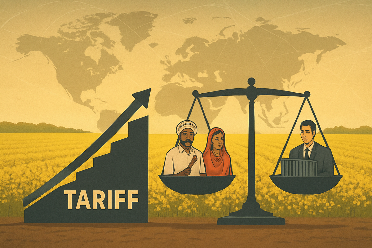 India's Yellow Pea Import Duty Shake-Up: A Global Ripple in Agricultural Markets