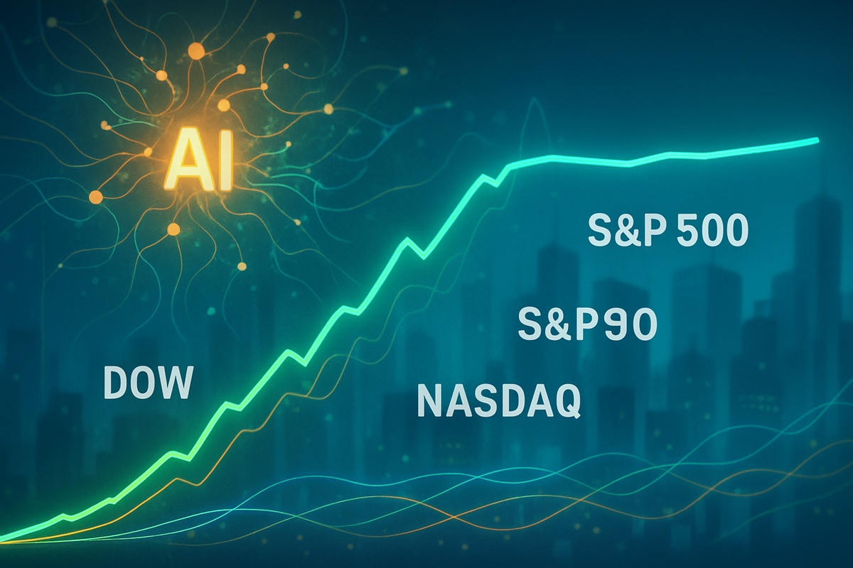Market Takes a Breath: Major Indices Consolidate After Record-Setting Rally