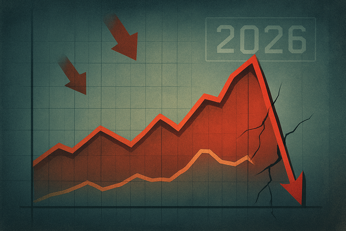 Market Alarms Blare: Buffett Indicator and Shiller CAPE Ratio Signal Potential 2026 Stock Market Crash