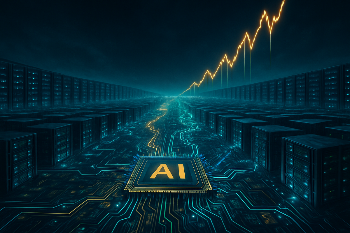 The AI Infrastructure Gold Rush: Billions Pour In, Reshaping Tech and Markets