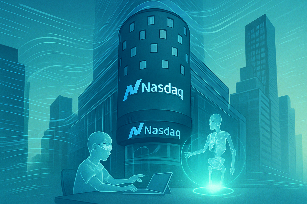 zSpace Secures Nasdaq Capital Market Listing, Realigning for Growth