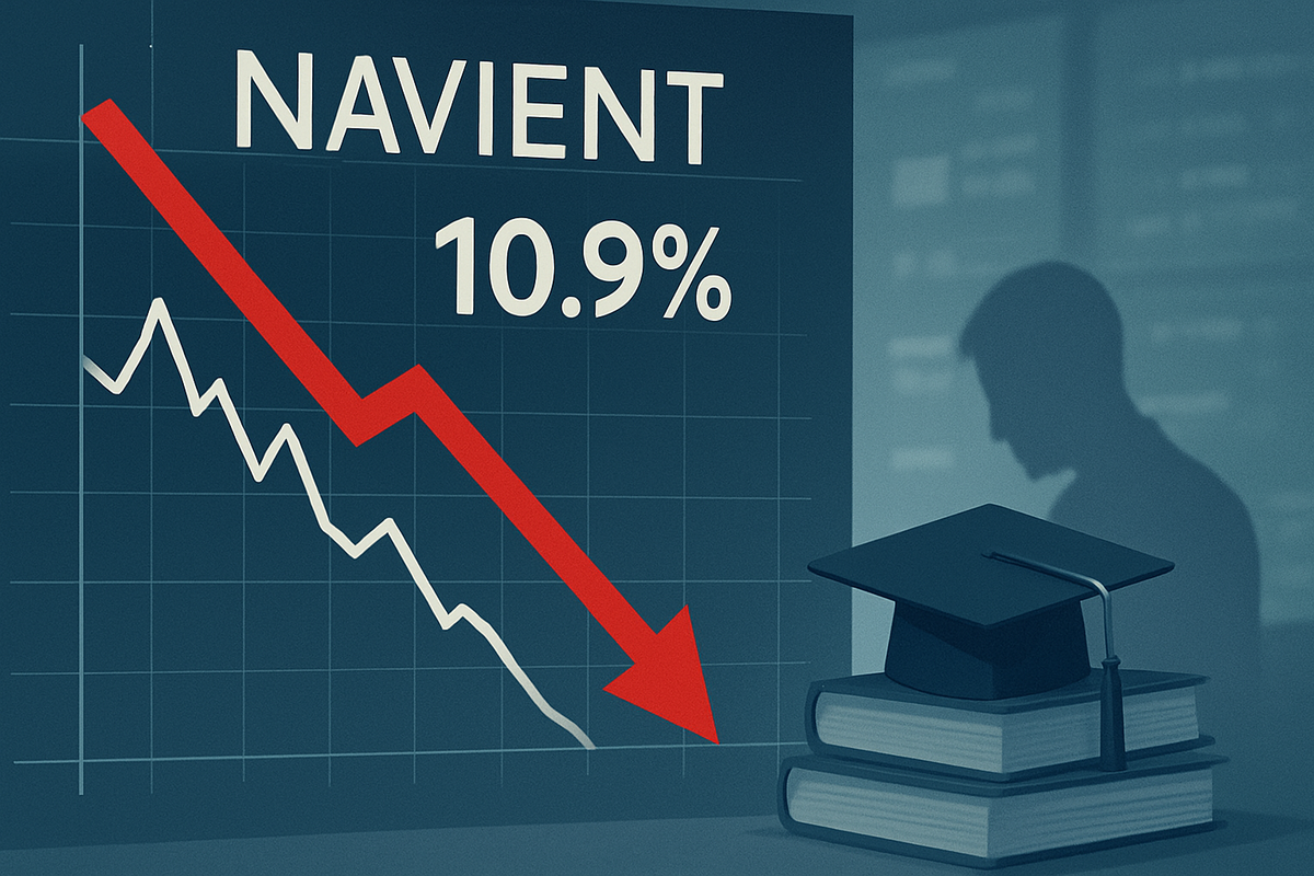 Navient Plummets 10.9% as Q3 Results Miss Wall Street Expectations