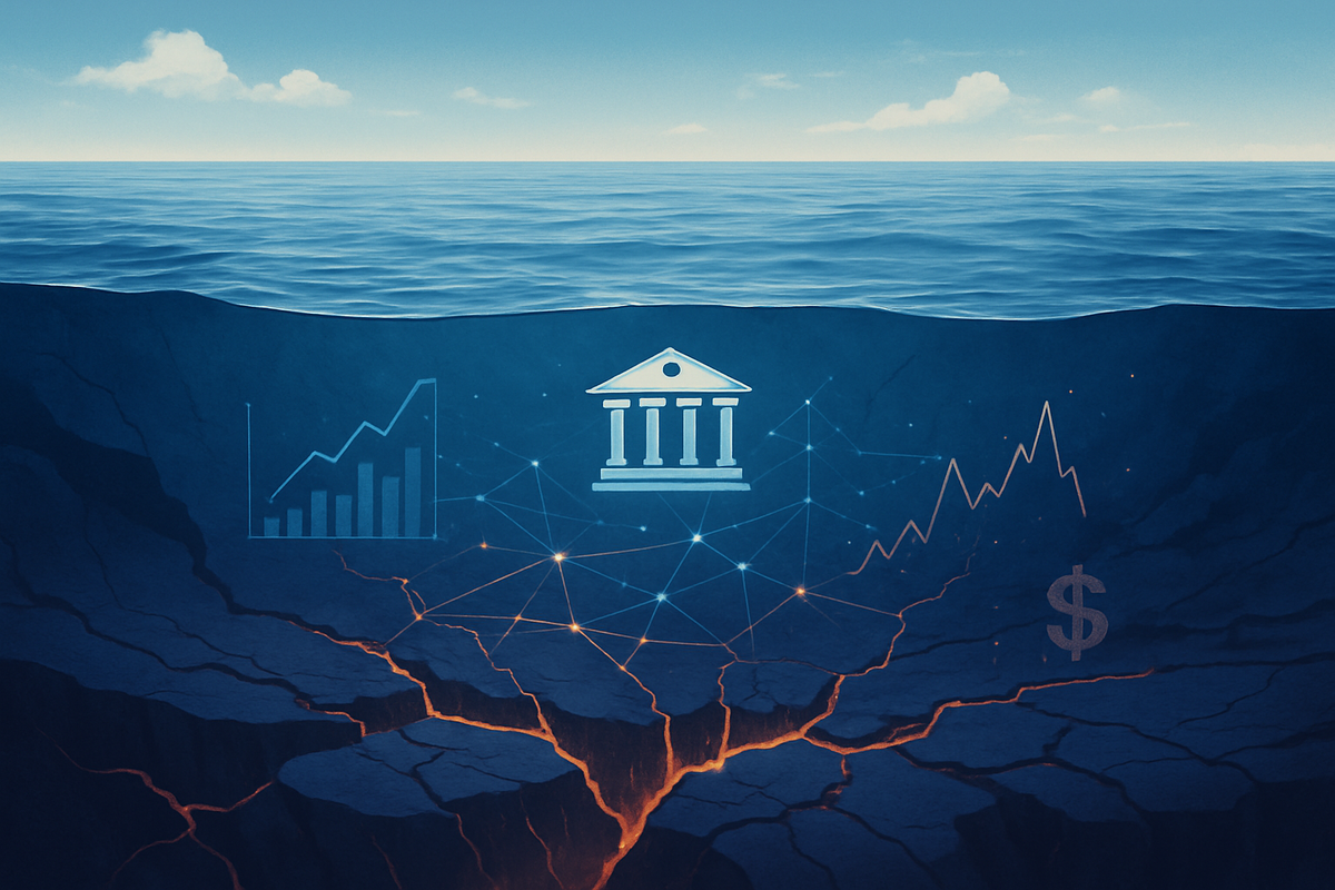IMF Sounds Alarm: 'Shifting Ground Beneath the Calm' Threatens Global Financial Stability