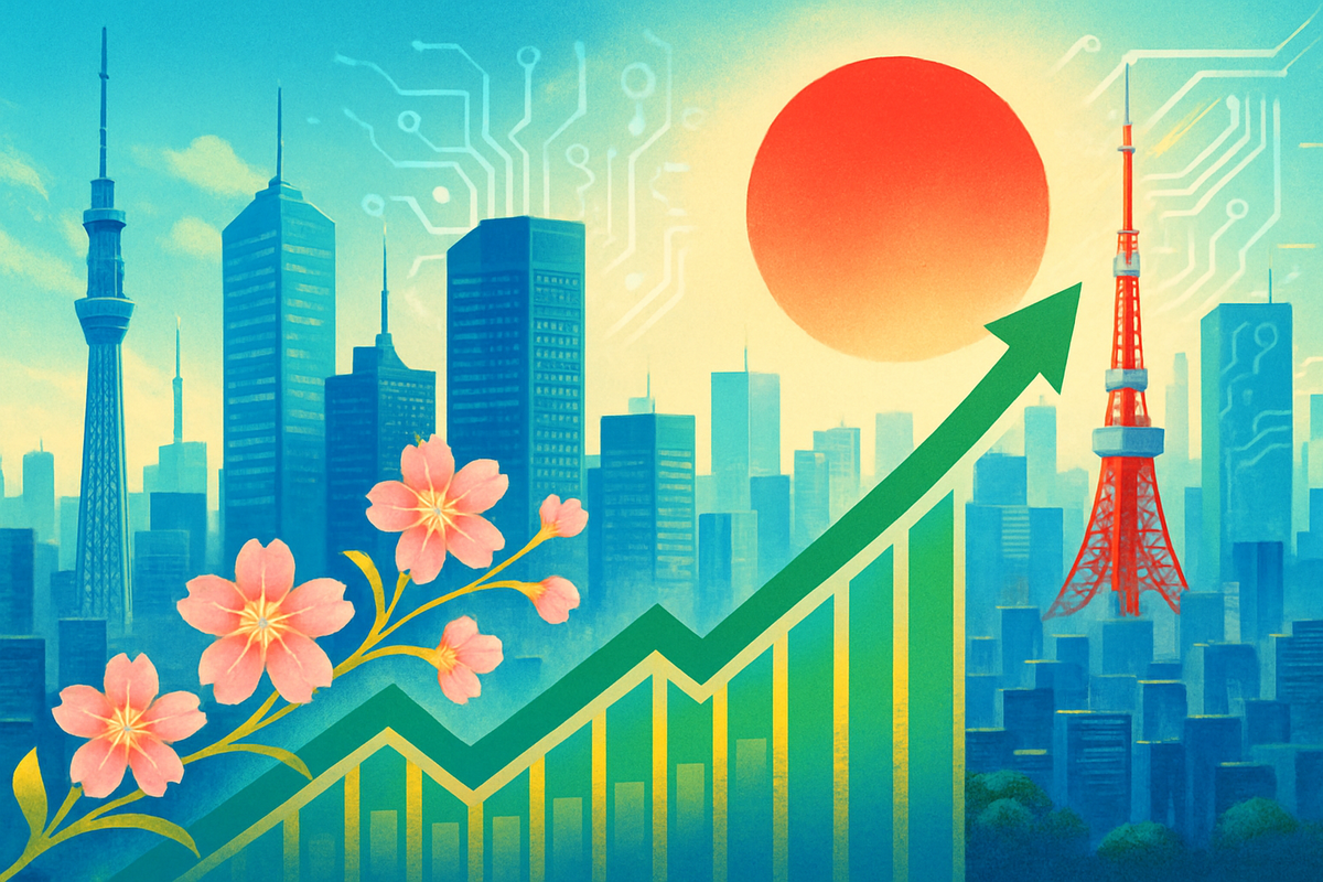 Japan's Equity Renaissance: Unpacking a Market in Flux Beyond Outsider Perceptions