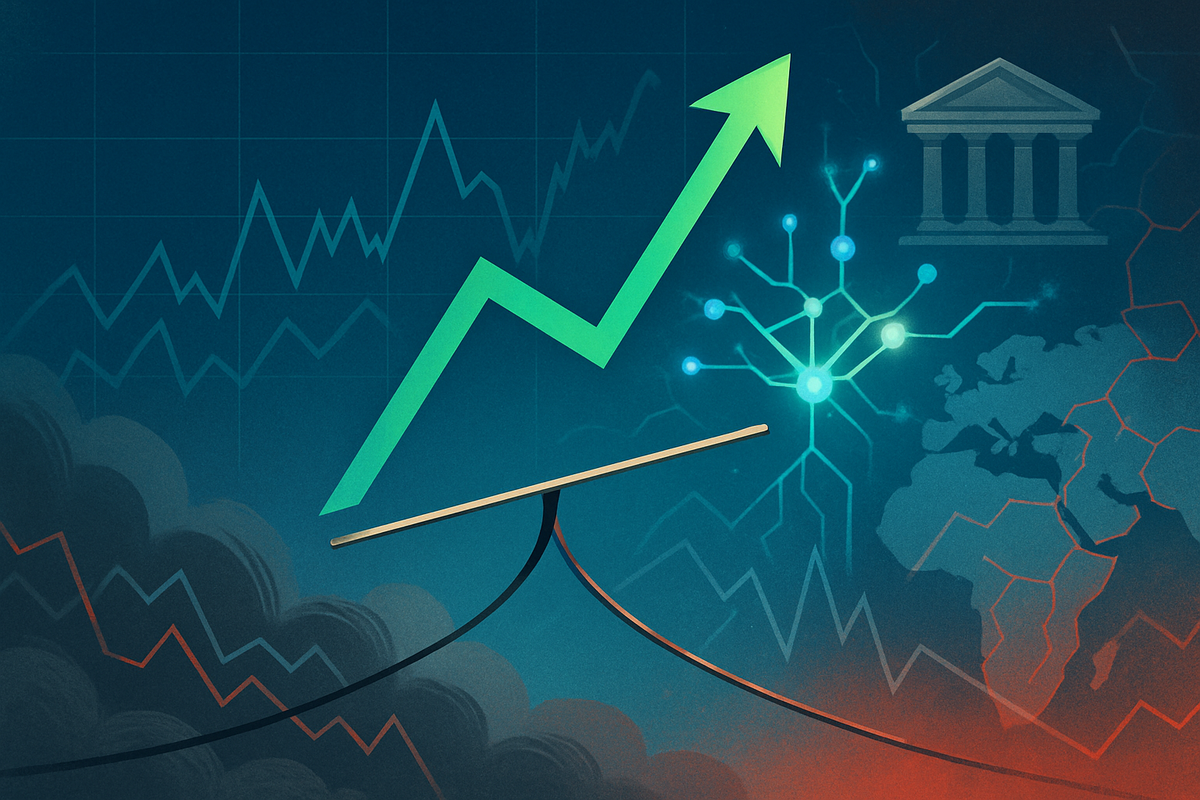 Navigating the Tightrope: Is the US Stock Market Rebound Sustainable Amidst Shifting Sands?
