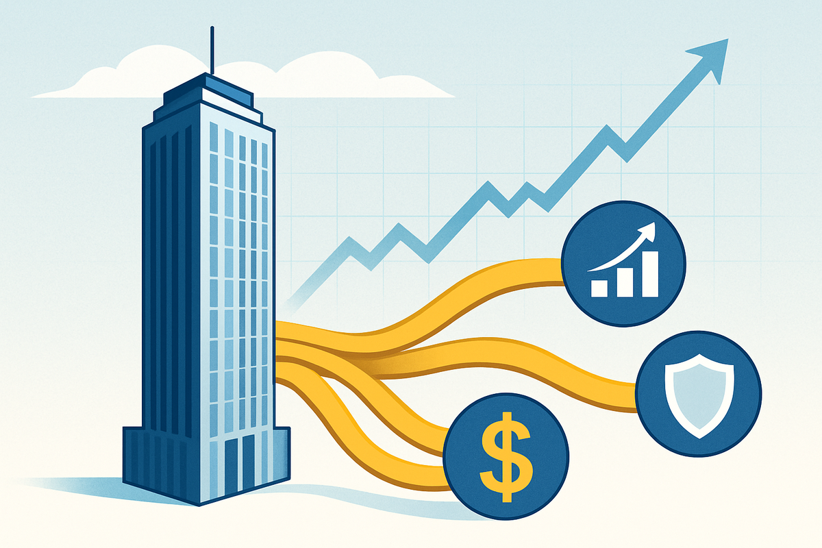 Flagstar Financial (FLG) Soars 3.4% on Bold Wealth Management Expansion