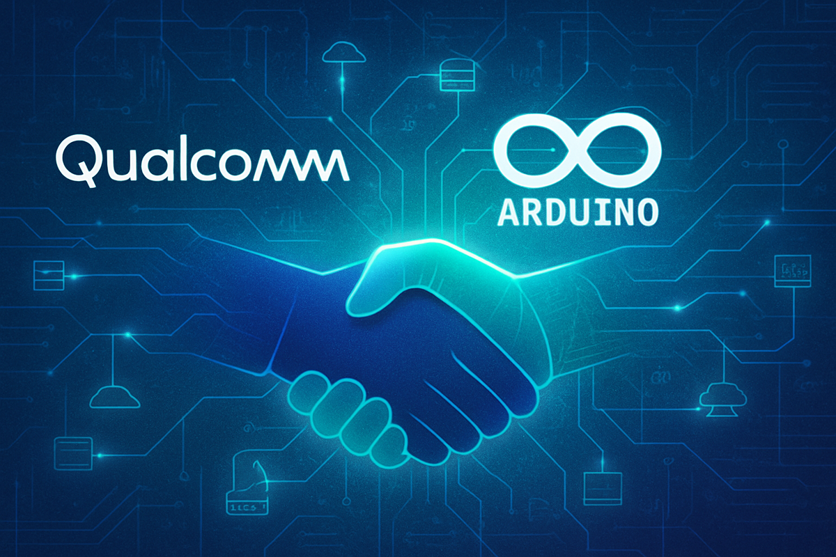Qualcomm Acquires Arduino: A New Era for Edge AI and Open-Source Development