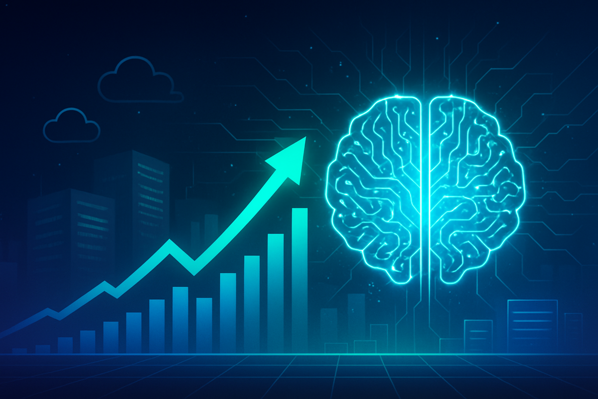 Tech Titans Surge: AI Innovation Fuels Explosive Growth for Alphabet, Salesforce, Oracle, and Nvidia