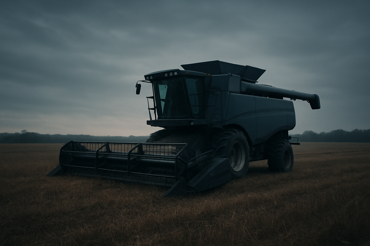 AGCO's Q3 2025 Results Sound Alarm for Troubled US Farm Economy as Equipment Sales Plummet