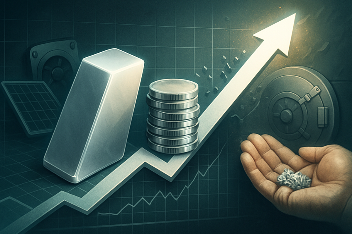 Silver's Historic 70% Surge in 2025: A Deep Dive into Tight Supply and Market Dynamics