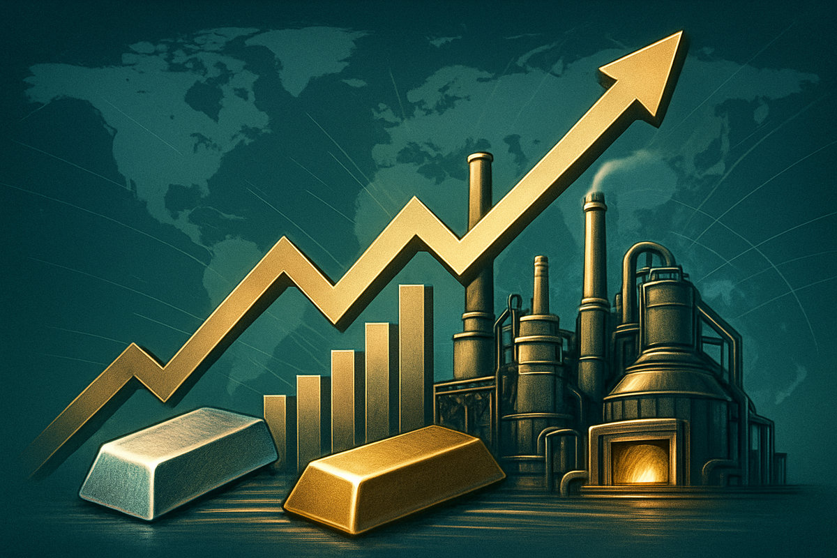Vedanta Limited Shatters Records with Q2 FY26 EBITDA, Signaling Bullish Trend for Metal Markets