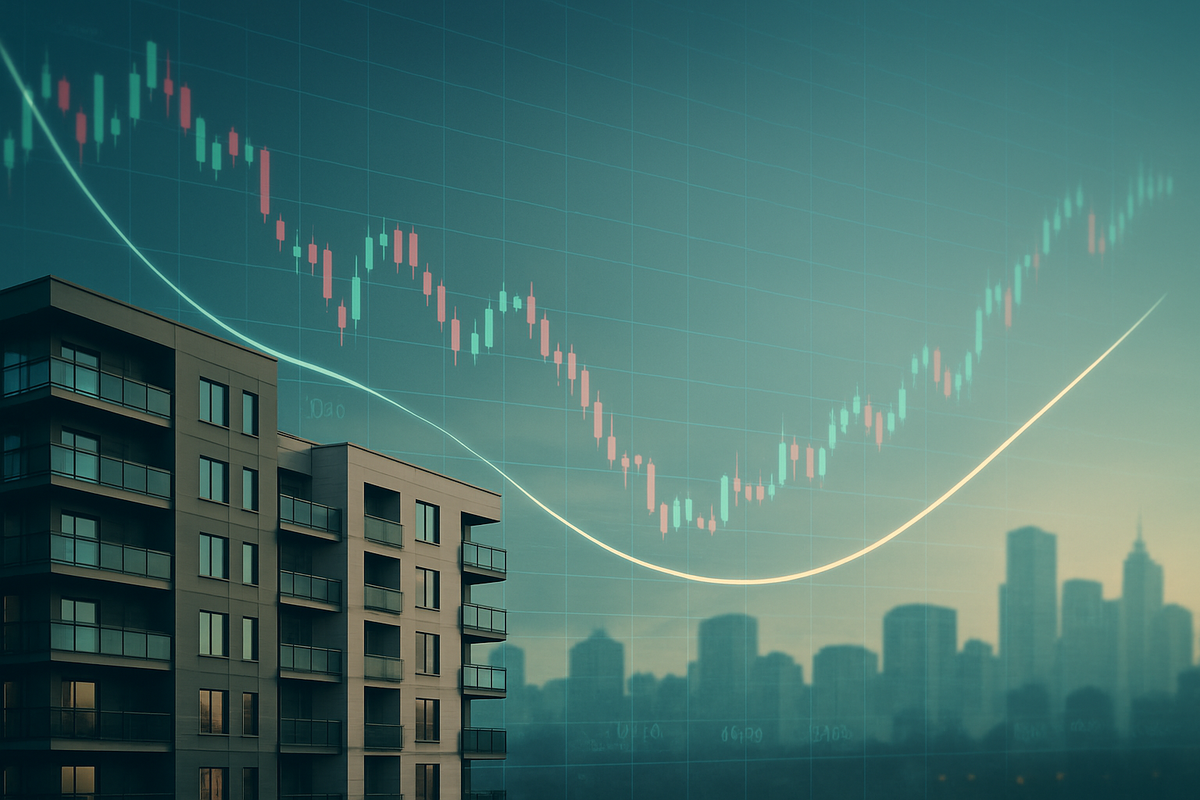 Killam Apartment REIT: A Deep Dive into Past Declines and Current Opportunities