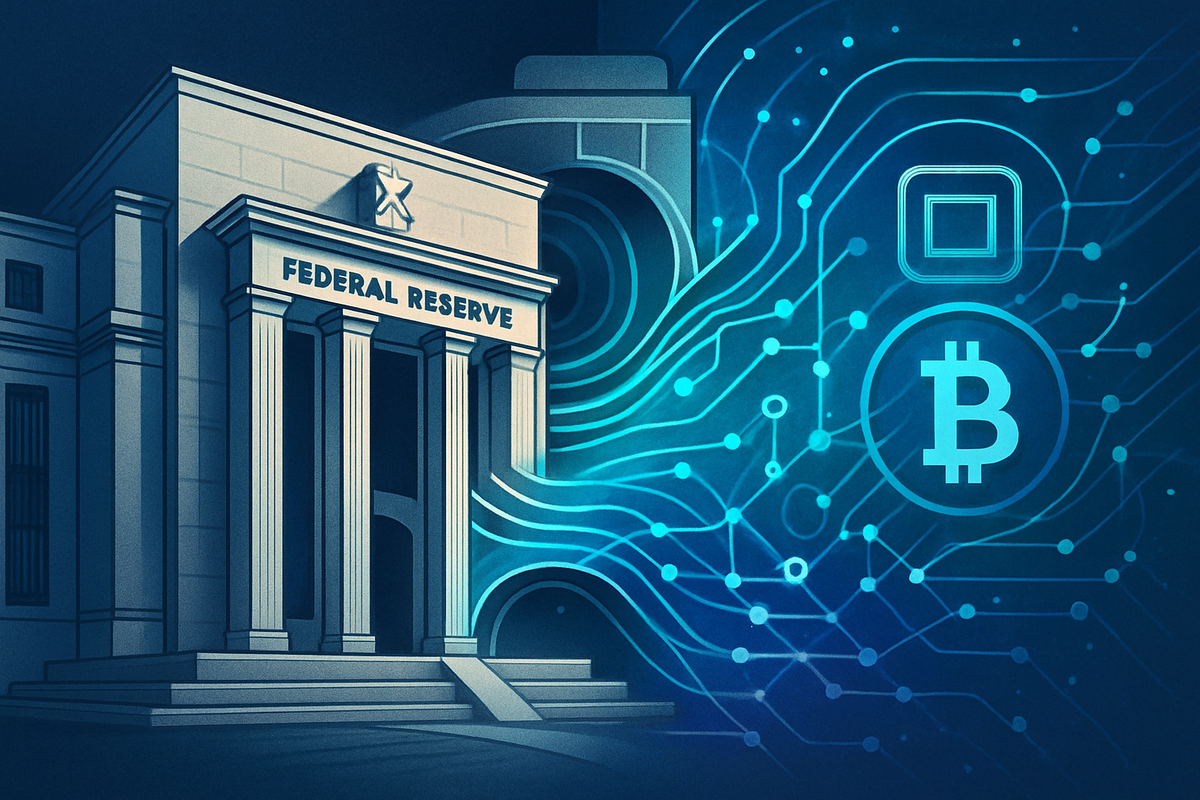 Federal Reserve Paves Way for Fintech and Crypto with New "Skinny Master Accounts"