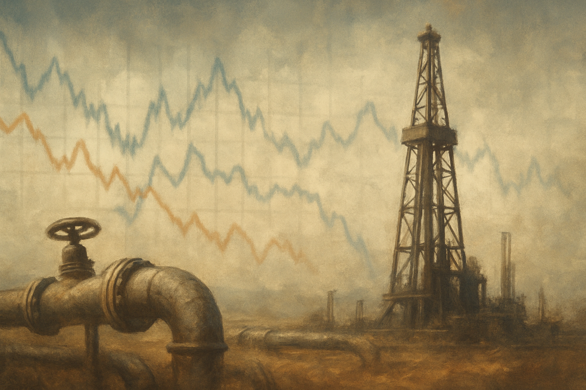 Antero Resources Navigates Volatile Waters Amidst Mixed Signals and Impending Earnings