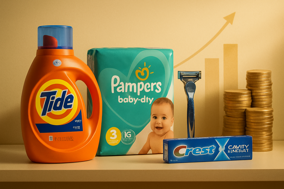 Procter & Gamble's Unwavering Dividend: A Testament to Enduring Financial Strength Amidst Market Flux