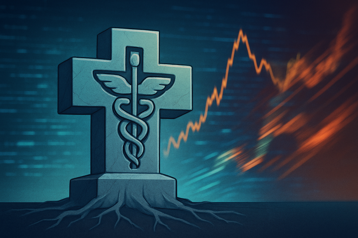 Healthcare Stands Strong: A Pillar in the S&P 500 Amidst Tech Sector Retreat