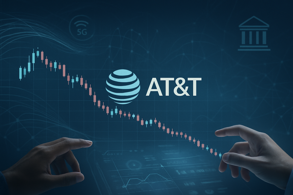 RBC Adjusts AT&T Outlook Amidst Mixed Q3, Sparking Investor Debate