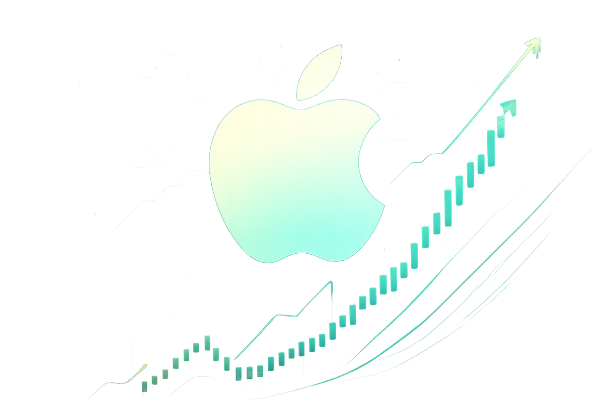 Apple (NASDAQ: AAPL) Surges, Propelling Tech Sector Higher Amid Innovation Buzz
