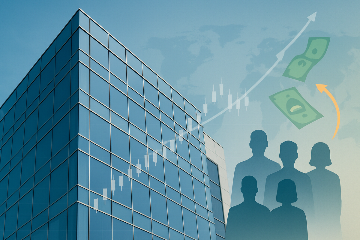 Tecnoglass Inc. (TGLS) Bolsters Shareholder Confidence with $0.15 Dividend Declaration