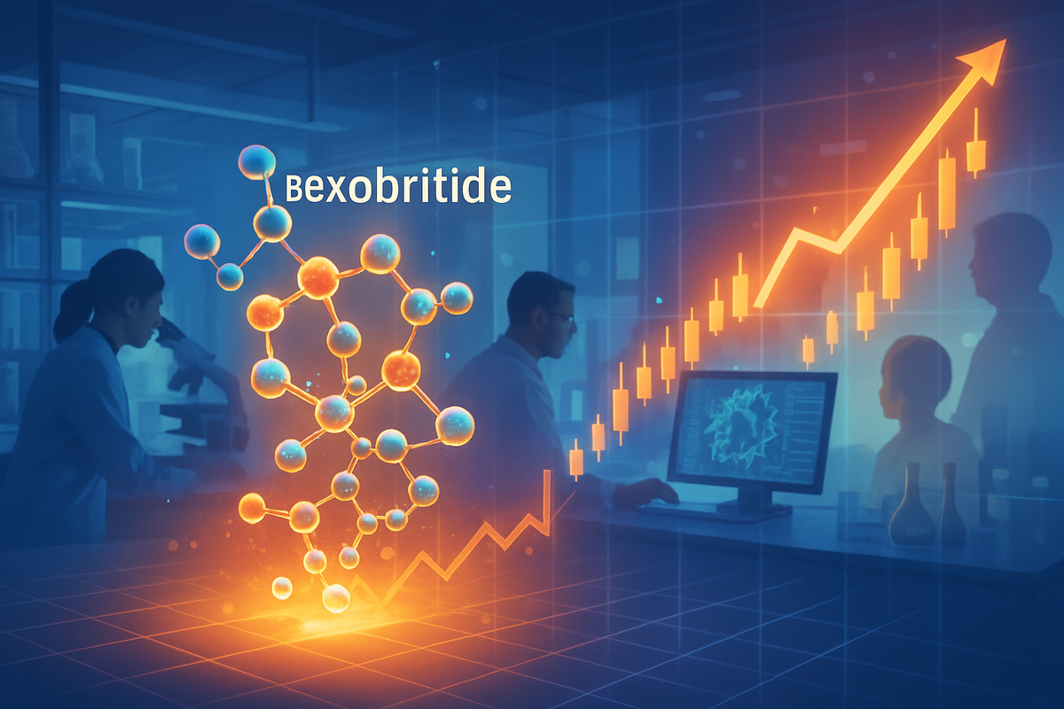 Nurix Therapeutics (NASDAQ: NRIX) Stock Soars as Pivotal Phase 2 Study for Bexobrutideg Ignites Investor Confidence