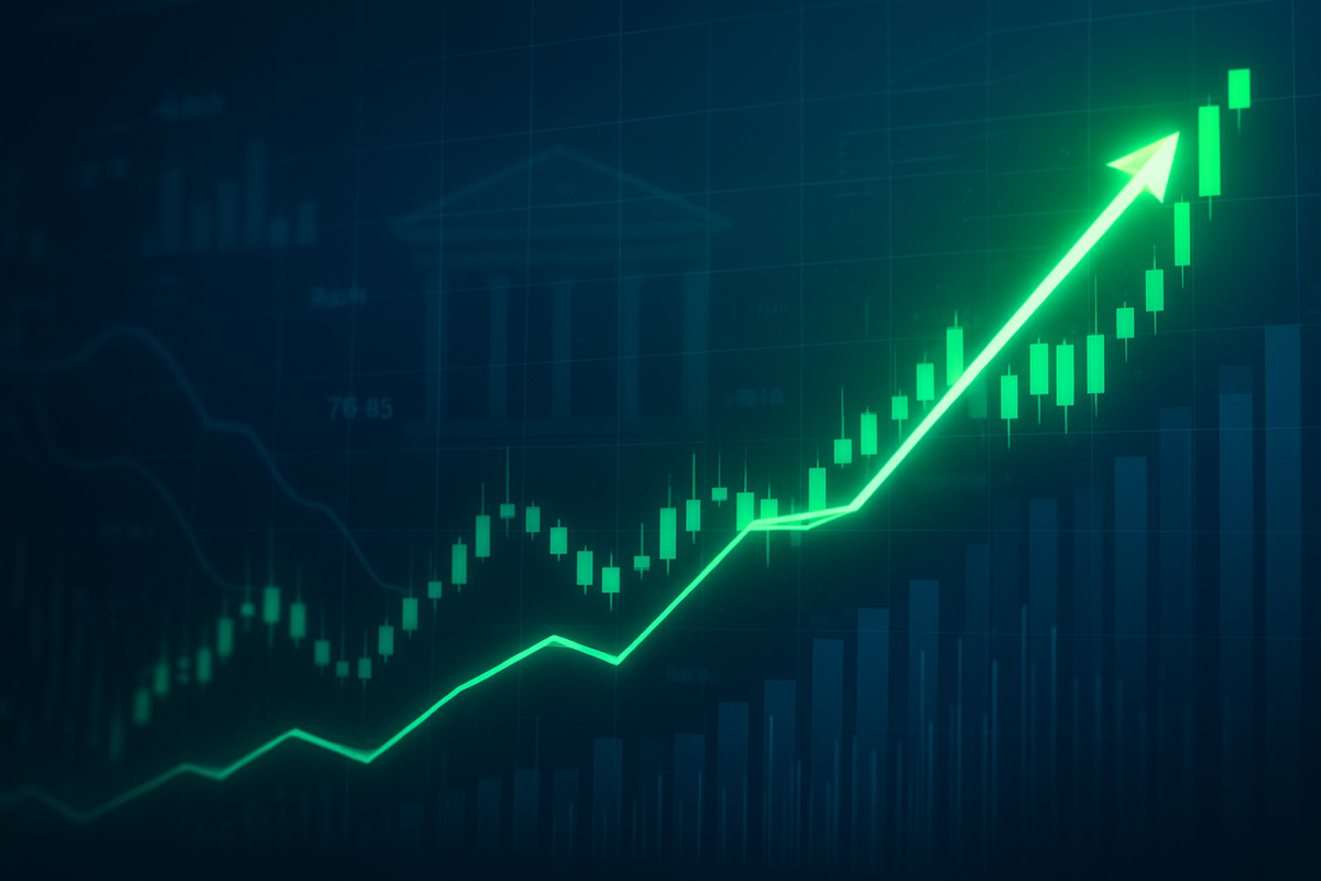US Futures Climb on Dovish Fed Hopes Ahead of Key Inflation Data