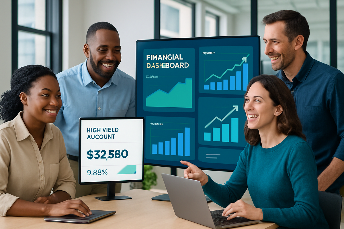 BILL Unveils High-Yield Cash Account: A Game Changer for SMB Cash Management