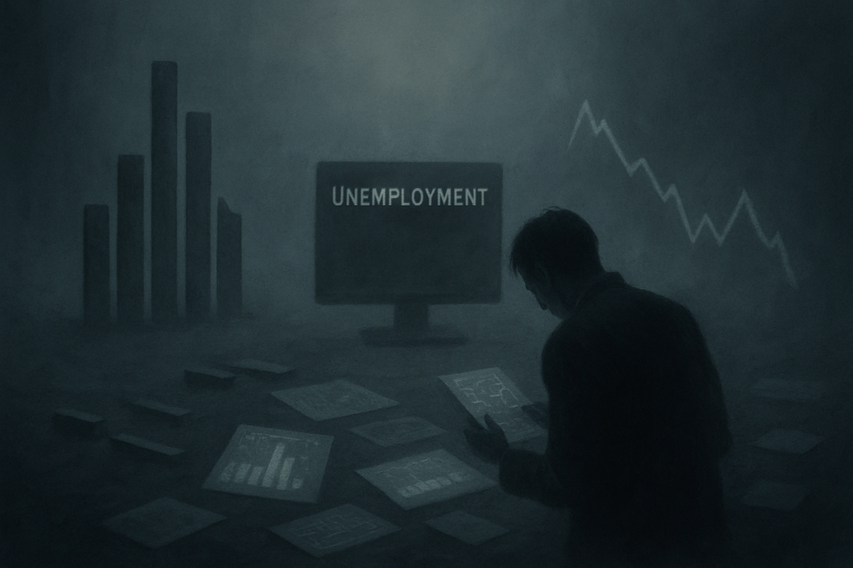Navigating the Fog: US Government Shutdown Obscures Unemployment Picture, Forcing Reliance on Alternative Indicators